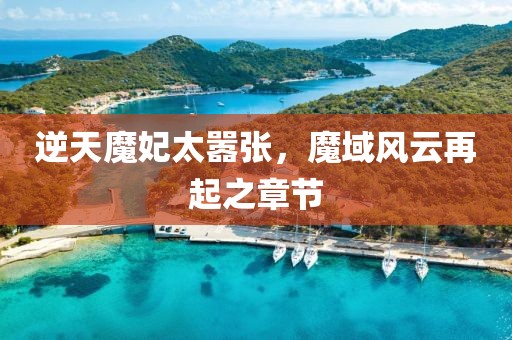 逆天魔妃太囂張，魔域風(fēng)云再起之章節(jié)