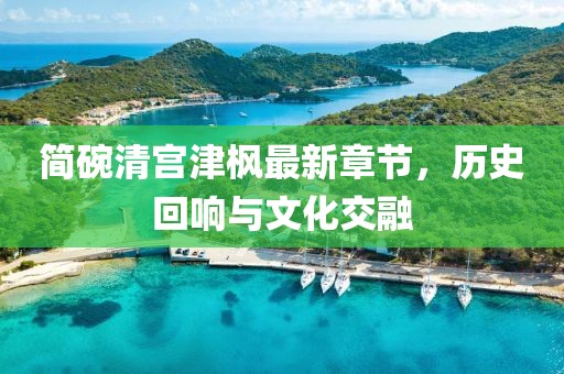 簡碗清宮津楓最新章節(jié)，歷史回響與文化交融