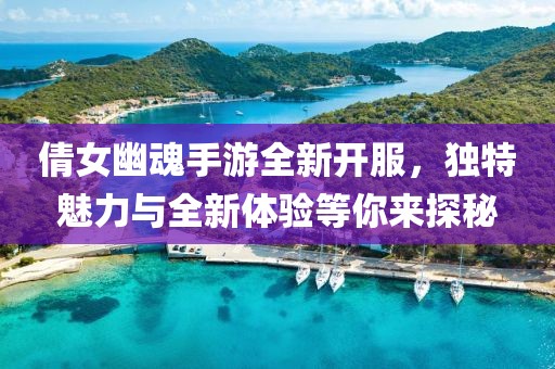 倩女幽魂手游全新開服，獨(dú)特魅力與全新體驗(yàn)等你來探秘