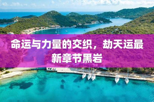 命運與力量的交織，劫天運最新章節(jié)黑巖