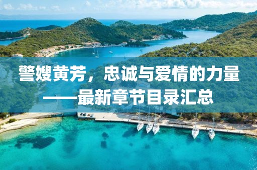 警嫂黃芳，忠誠(chéng)與愛情的力量——最新章節(jié)目錄匯總