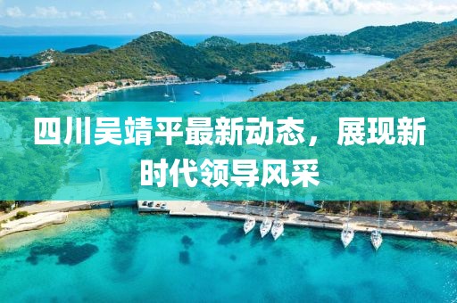四川吳靖平最新動態(tài)，展現(xiàn)新時代領導風采