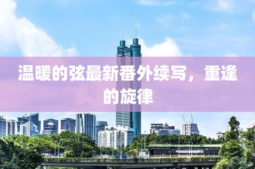 溫暖的弦最新番外續(xù)寫，重逢的旋律