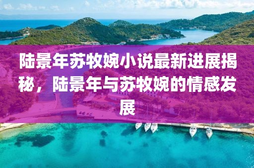 陸景年蘇牧婉小說最新進展揭秘，陸景年與蘇牧婉的情感發(fā)展