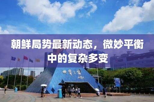 朝鮮局勢(shì)最新動(dòng)態(tài)，微妙平衡中的復(fù)雜多變