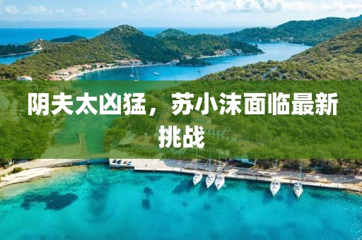 陰夫太兇猛，蘇小沫面臨最新挑戰(zhàn)
