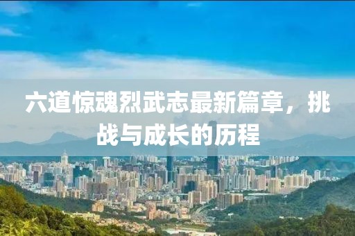 六道驚魂烈武志最新篇章，挑戰(zhàn)與成長(zhǎng)的歷程