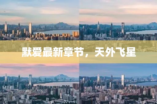 默愛(ài)最新章節(jié)，天外飛星