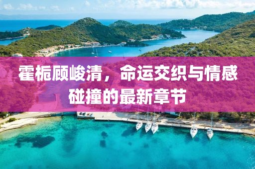 霍梔顧峻清，命運交織與情感碰撞的最新章節(jié)