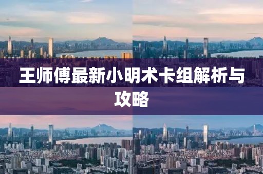 王師傅最新小明術(shù)卡組解析與攻略