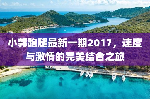 小郭跑腿最新一期2017，速度與激情的完美結(jié)合之旅