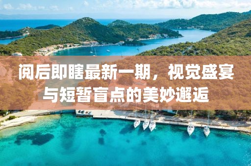 閱后即瞎最新一期，視覺(jué)盛宴與短暫盲點(diǎn)的美妙邂逅