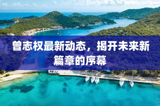 曾志權(quán)最新動(dòng)態(tài)，揭開(kāi)未來(lái)新篇章的序幕