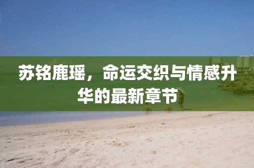 蘇銘鹿瑤，命運(yùn)交織與情感升華的最新章節(jié)