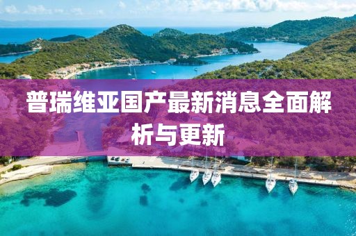 普瑞維亞國產(chǎn)最新消息全面解析與更新