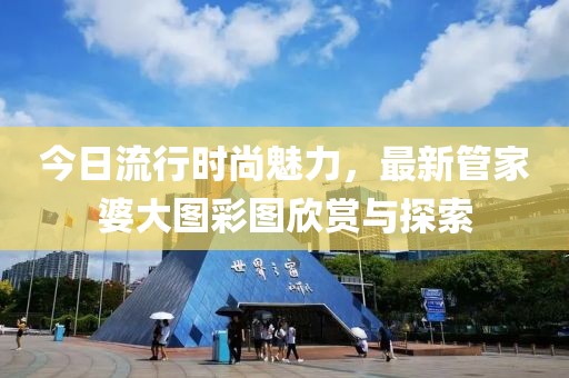 今日流行時(shí)尚魅力，最新管家婆大圖彩圖欣賞與探索