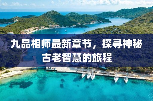 九品相師最新章節(jié)，探尋神秘古老智慧的旅程