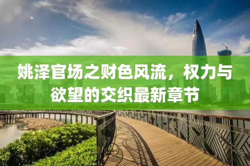 姚澤官場之財色風流，權力與欲望的交織最新章節(jié)