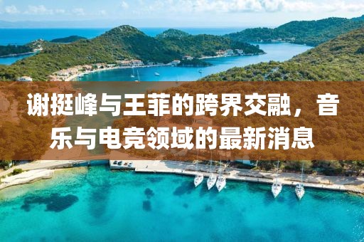 謝挺峰與王菲的跨界交融，音樂與電競領(lǐng)域的最新消息