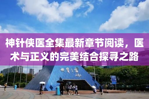 神針俠醫(yī)全集最新章節(jié)閱讀，醫(yī)術(shù)與正義的完美結(jié)合探尋之路