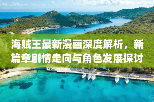 海賊王最新漫畫深度解析，新篇章劇情走向與角色發(fā)展探討