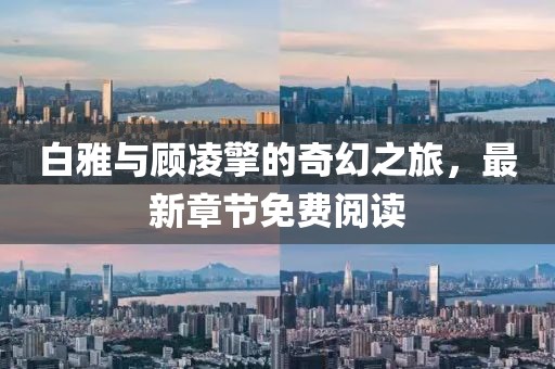 白雅與顧凌擎的奇幻之旅，最新章節(jié)免費閱讀