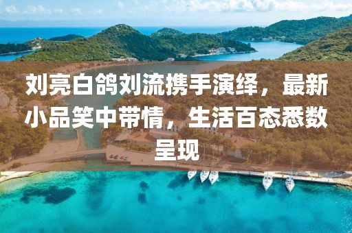 劉亮白鴿劉流攜手演繹，最新小品笑中帶情，生活百態(tài)悉數(shù)呈現(xiàn)