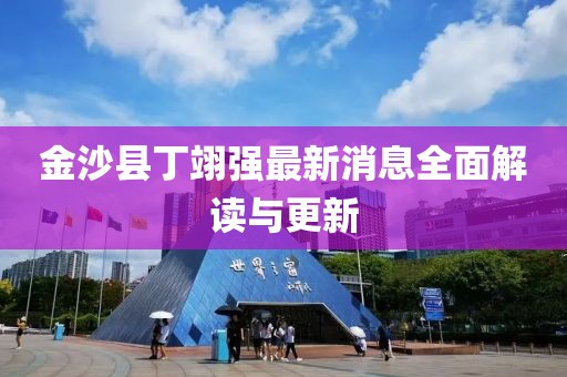 金沙縣丁翊強(qiáng)最新消息全面解讀與更新