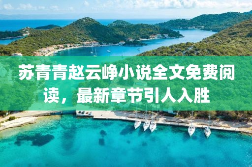 蘇青青趙云崢小說全文免費閱讀，最新章節(jié)引人入勝