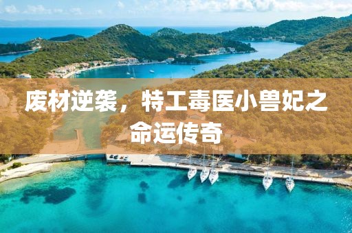 廢材逆襲，特工毒醫(yī)小獸妃之命運(yùn)傳奇