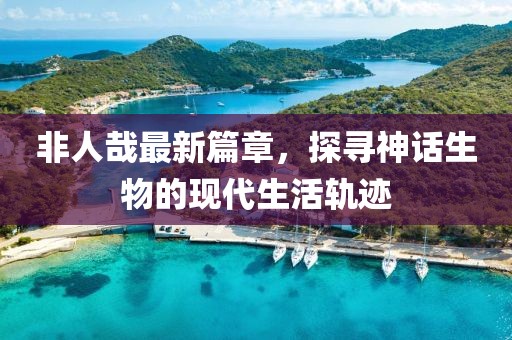 非人哉最新篇章，探尋神話生物的現(xiàn)代生活軌跡
