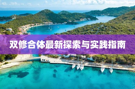 雙修合體最新探索與實(shí)踐指南