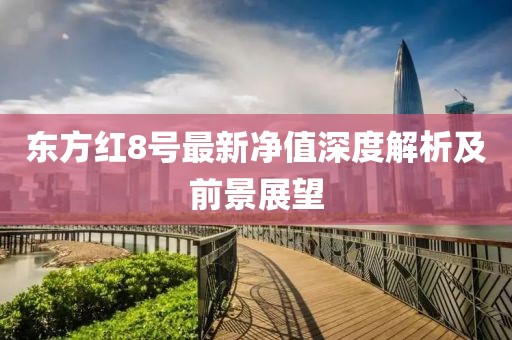 東方紅8號最新凈值深度解析及前景展望