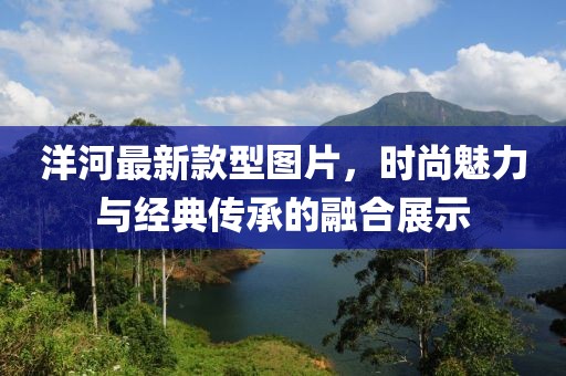 洋河最新款型圖片，時(shí)尚魅力與經(jīng)典傳承的融合展示