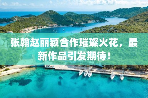 張翰趙麗穎合作璀璨火花，最新作品引發(fā)期待！