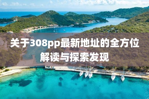 關(guān)于308pp最新地址的全方位解讀與探索發(fā)現(xiàn)