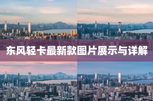 東風(fēng)輕卡最新款圖片展示與詳解