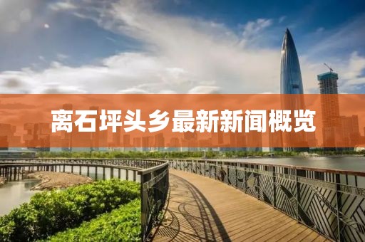 離石坪頭鄉(xiāng)最新新聞概覽