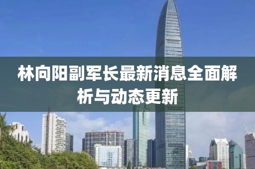 林向陽副軍長最新消息全面解析與動態(tài)更新