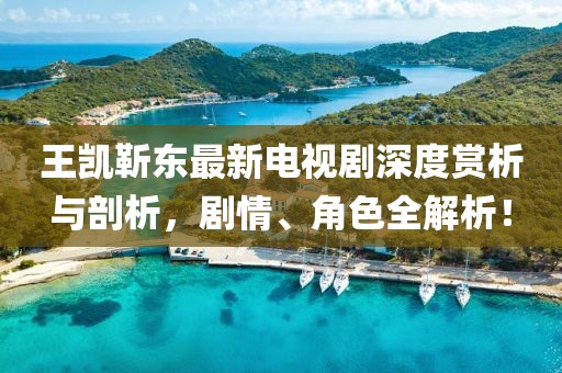 王凱靳東最新電視劇深度賞析與剖析，劇情、角色全解析！