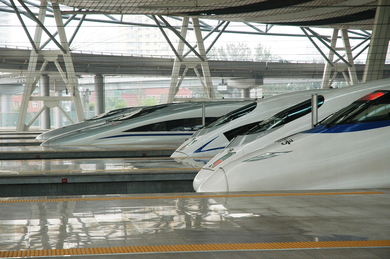 荊門高鐵動車最新動態(tài)，城市交通樞紐邁向新篇章