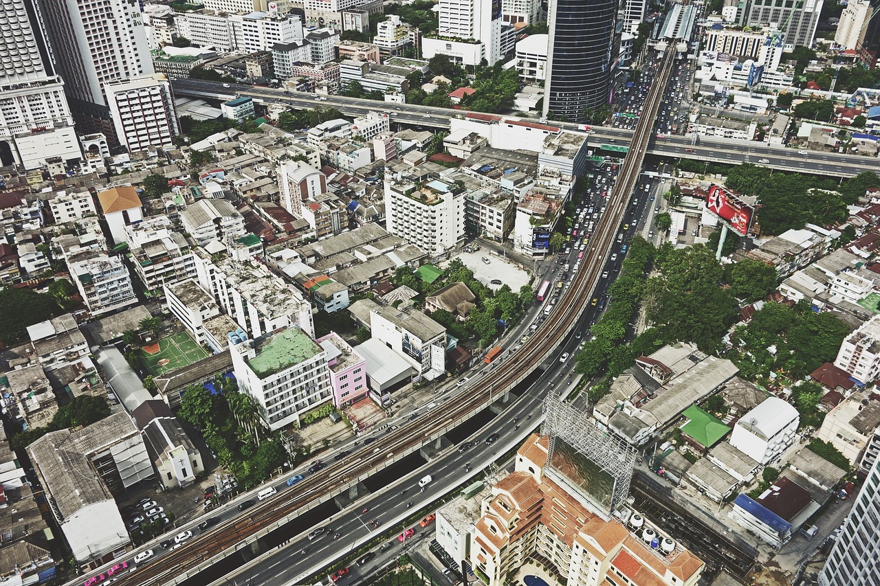 最新二廣高速公路地圖，南北交通動(dòng)脈的全面連接
