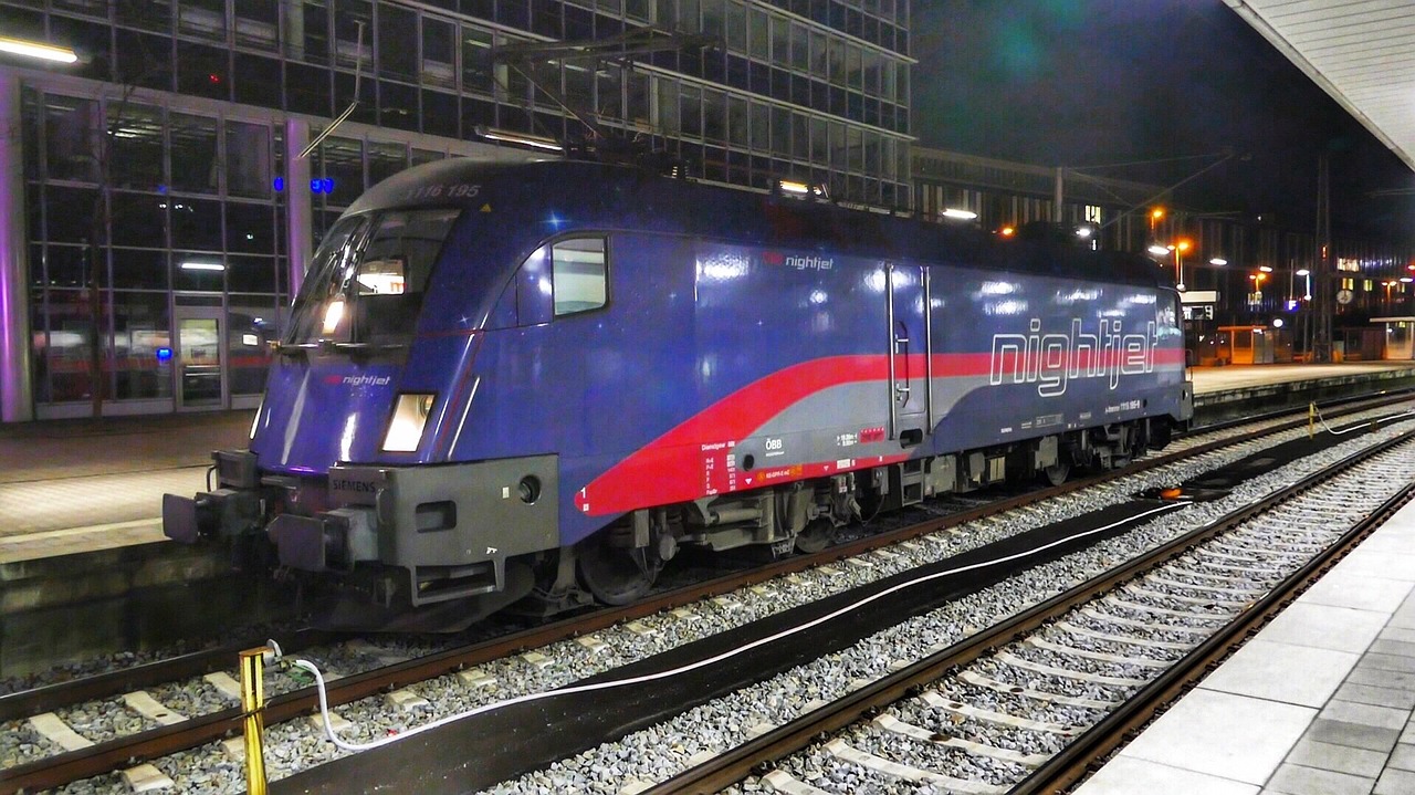 K1628次列車最新列表，探尋中國鐵路的脈搏之旅