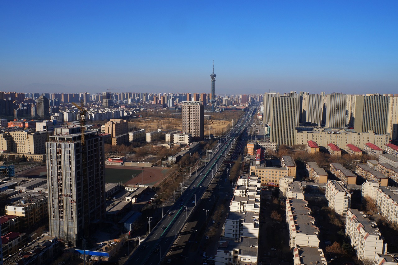 麗澤商務(wù)區(qū)最新規(guī)劃圖揭曉，塑造未來城市嶄新面貌