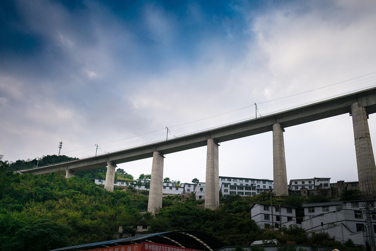 貴州最新版鐵路規(guī)劃圖，構(gòu)建現(xiàn)代化交通網(wǎng)絡(luò)，助力經(jīng)濟(jì)騰飛發(fā)展